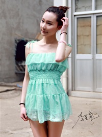 2012.01.30 Li Xinglong photography - Beauty - Cancer Northern Dance girl(4)
